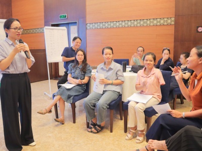 Quảng Trị: Tổ chức khóa tập huấn nâng cao hỗ trợ tâm lý cho người khuyết tật và gia đình